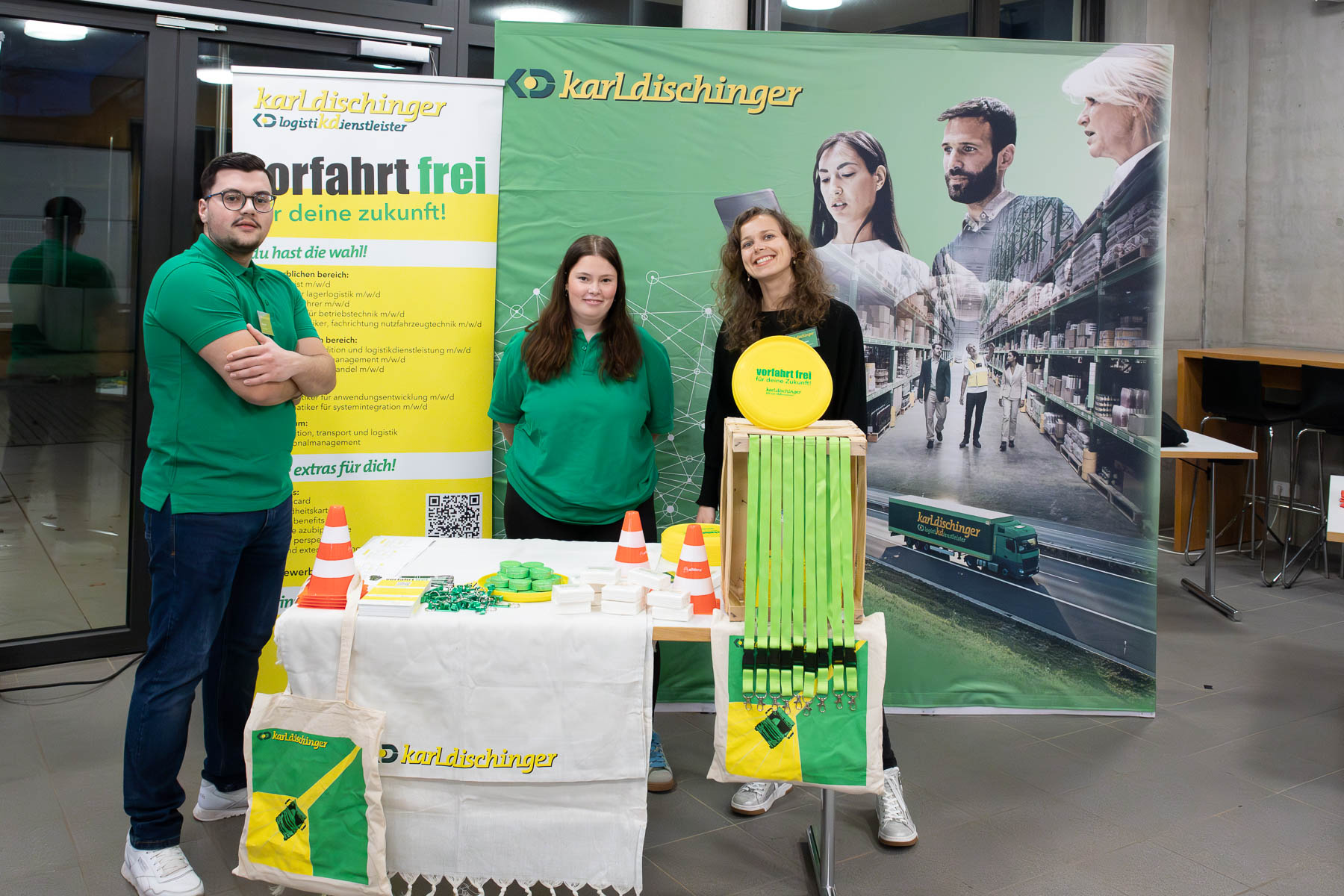Jobmesse 2025 - WVE · Wirtschaftsvereinigung Ehrenkirchen e.V.
